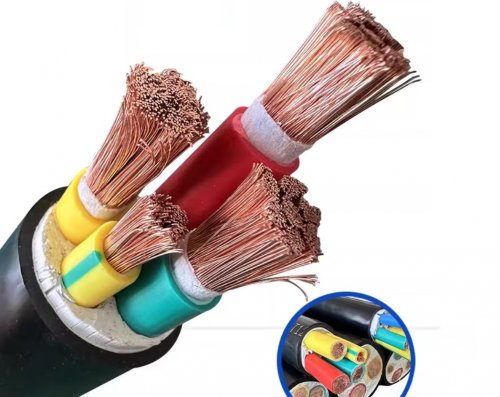 电缆的结构组成一